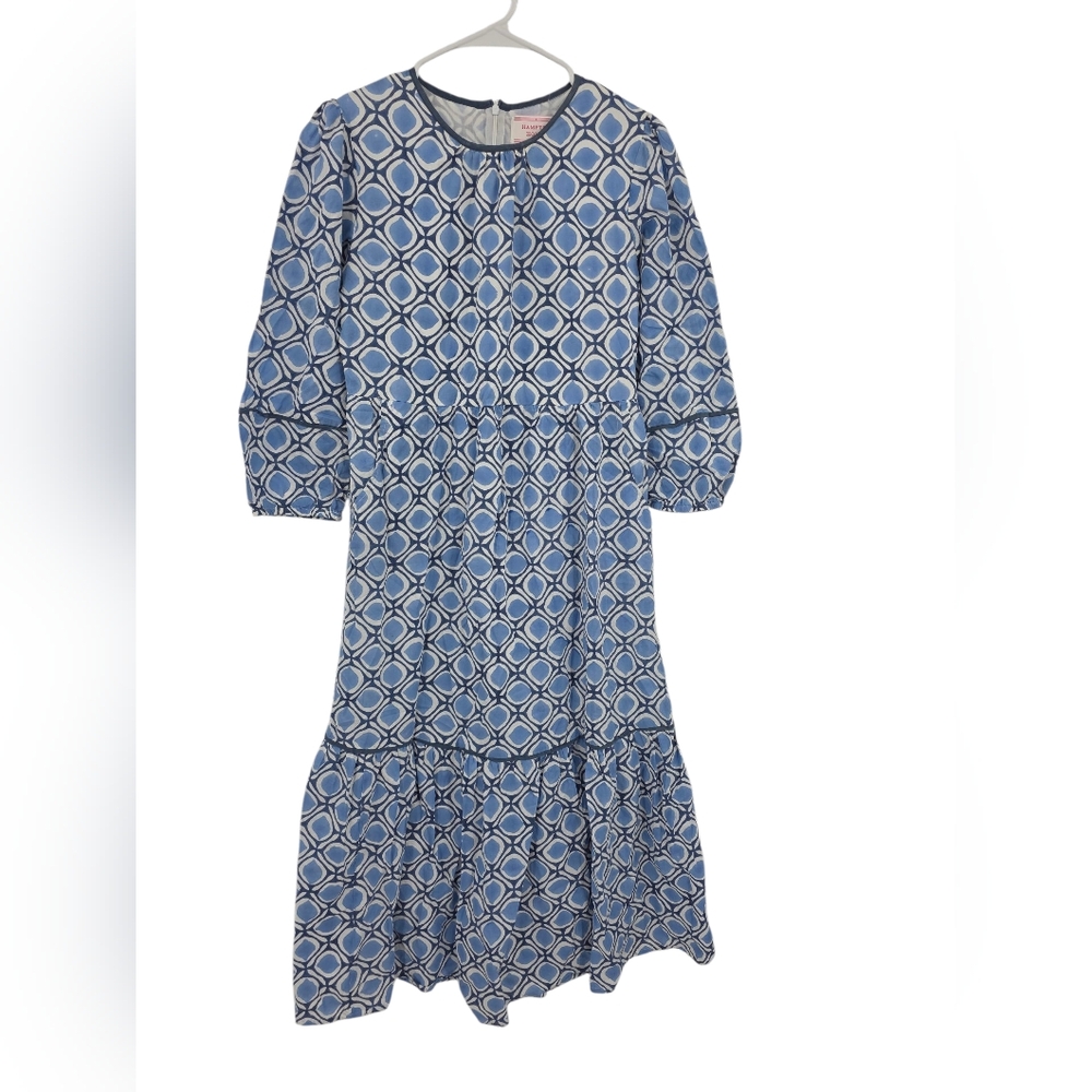 Hampton House Boho Maxi Dress XS
